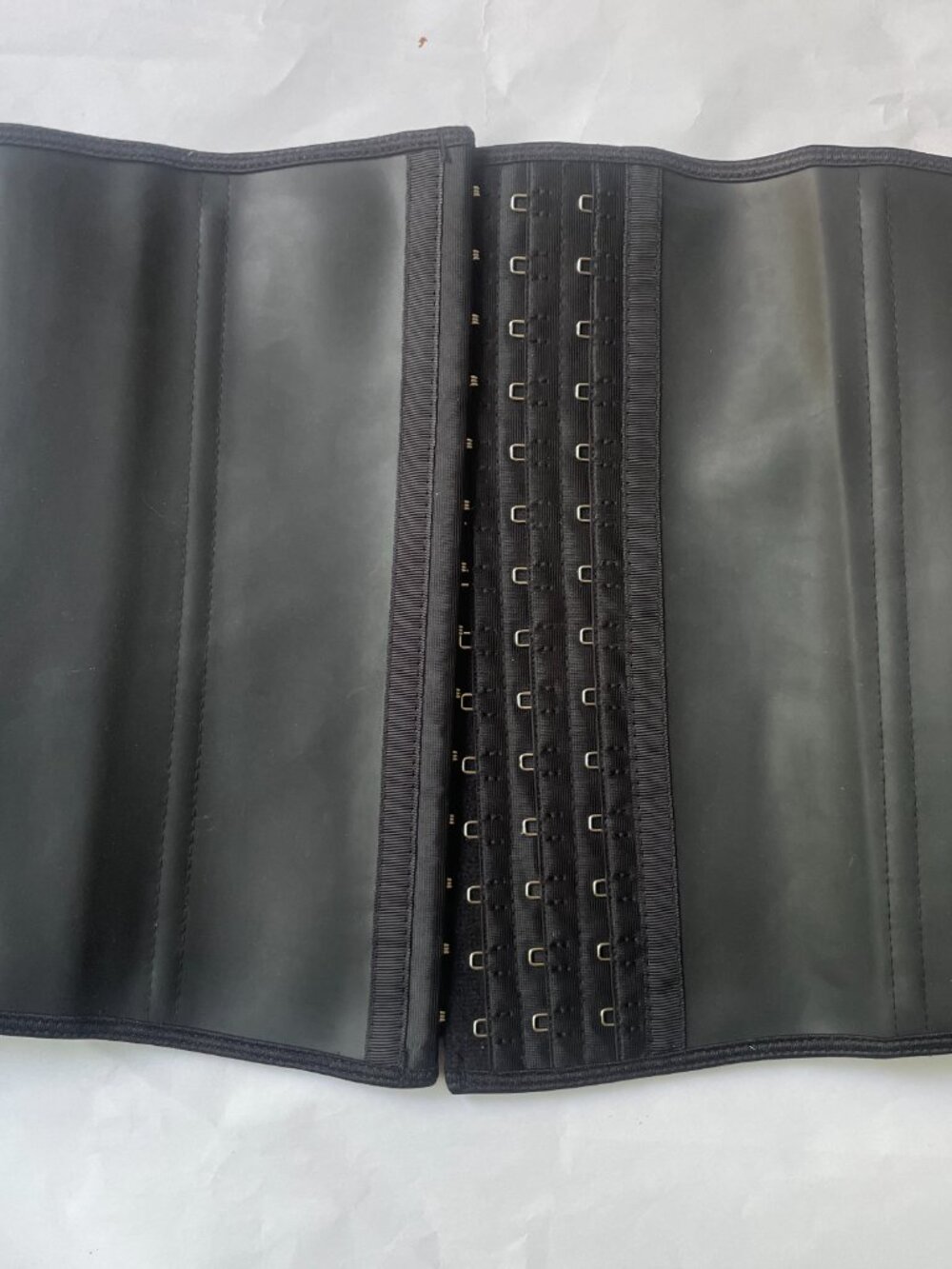 YIANNA Black Waist Trainer Corset